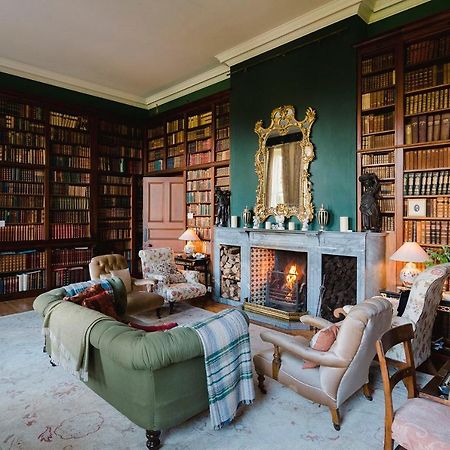 Clonalis House - Guesthouse Castlerea 外观 照片