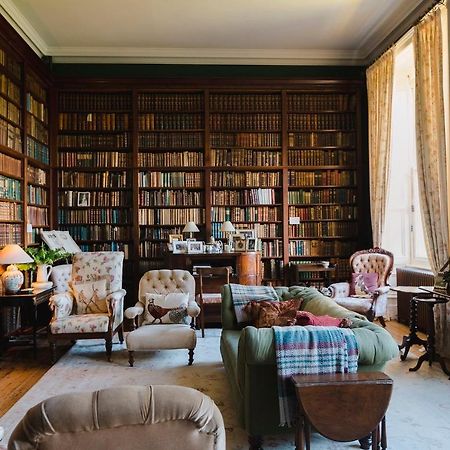 Clonalis House - Guesthouse Castlerea 外观 照片