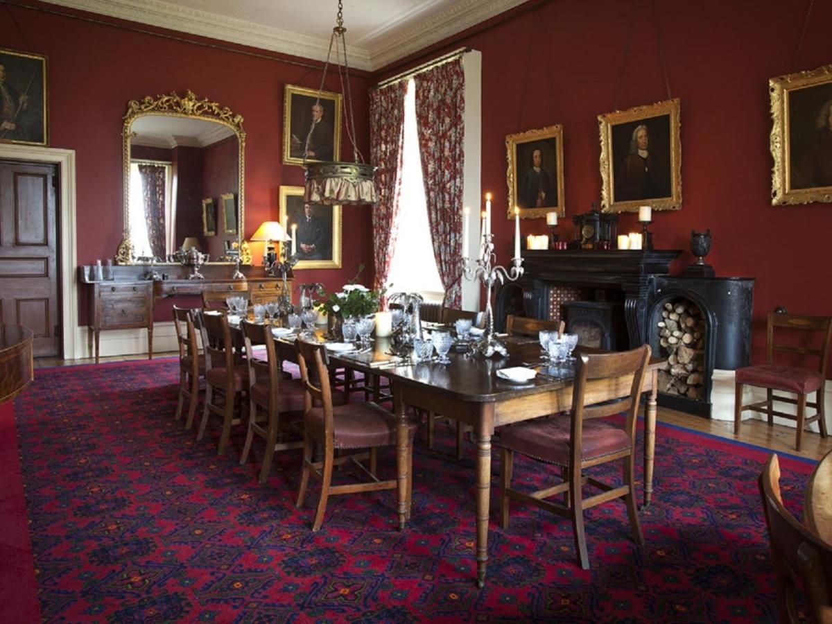 Clonalis House - Guesthouse Castlerea 外观 照片