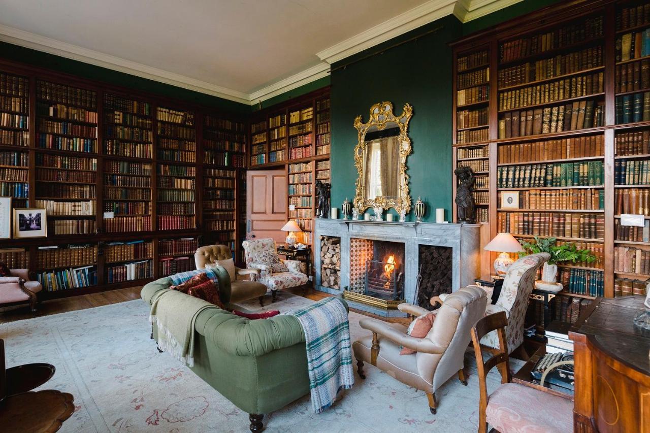 Clonalis House - Guesthouse Castlerea 外观 照片