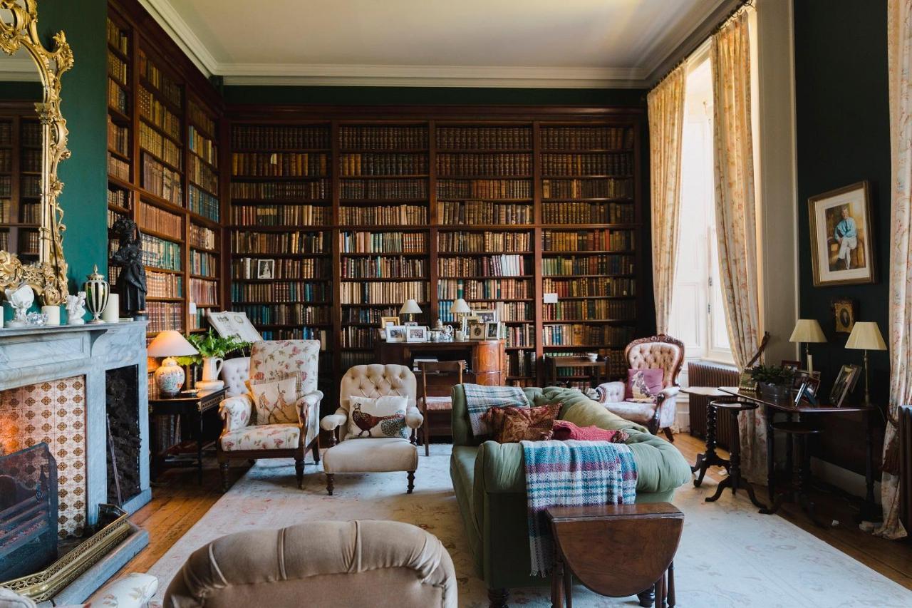 Clonalis House - Guesthouse Castlerea 外观 照片