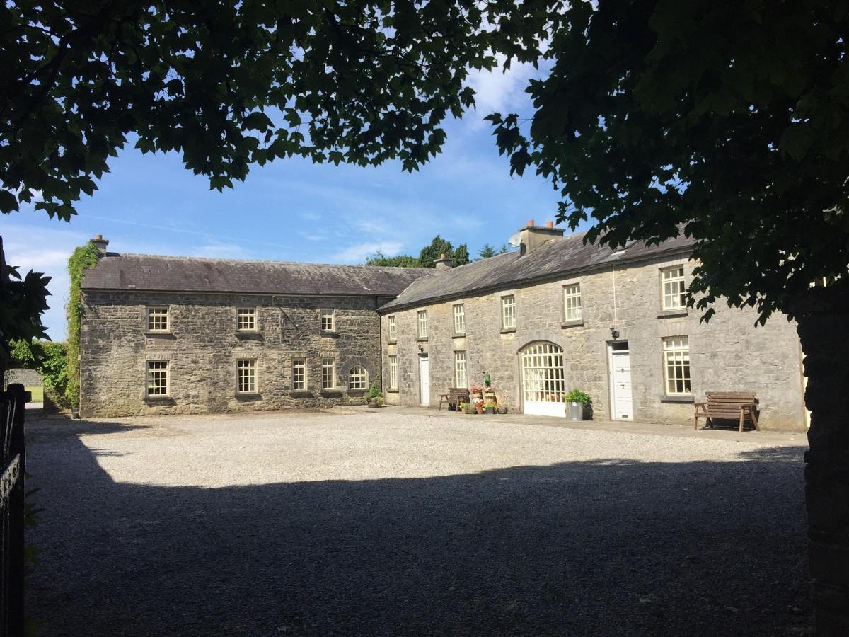 Clonalis House - Guesthouse Castlerea 外观 照片