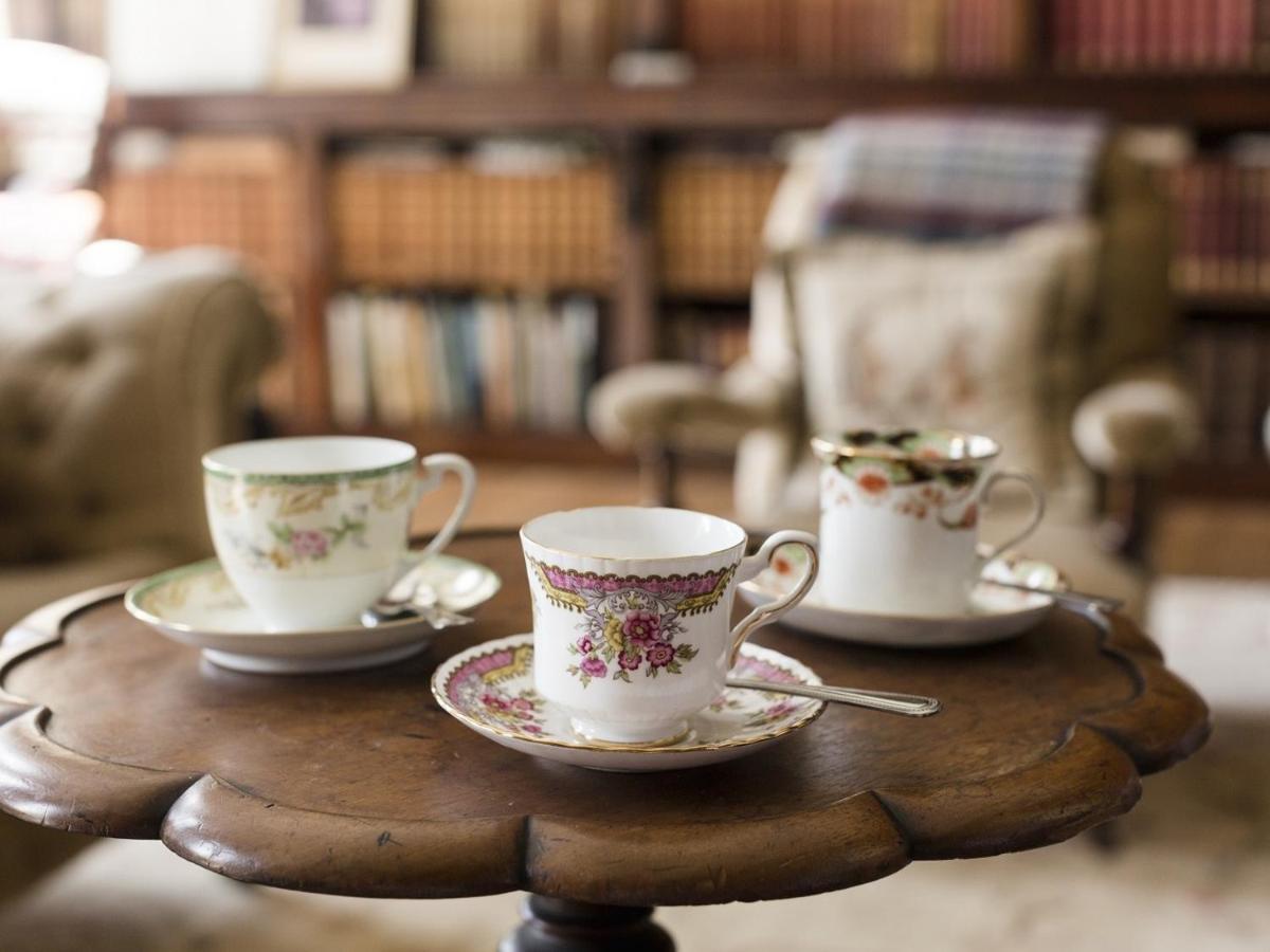 Clonalis House - Guesthouse Castlerea 外观 照片