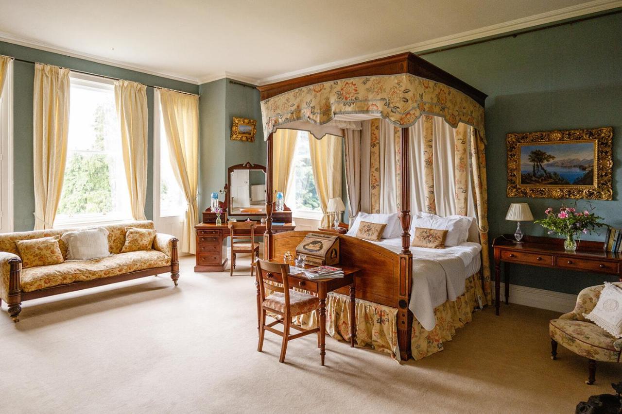 Clonalis House - Guesthouse Castlerea 客房 照片