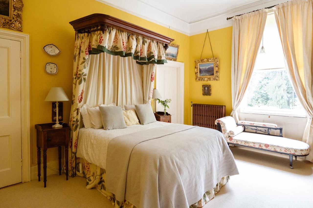 Clonalis House - Guesthouse Castlerea 客房 照片