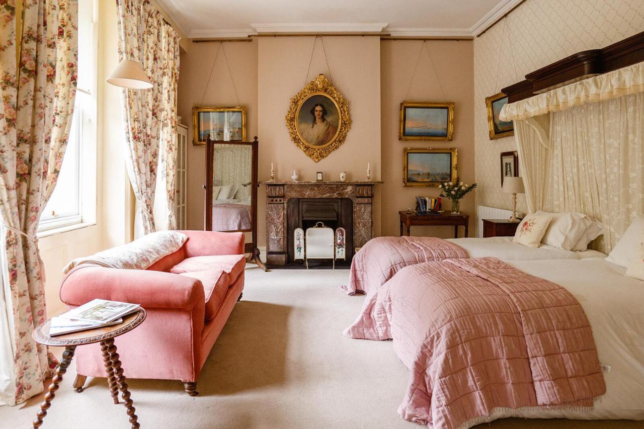 Clonalis House - Guesthouse Castlerea 客房 照片