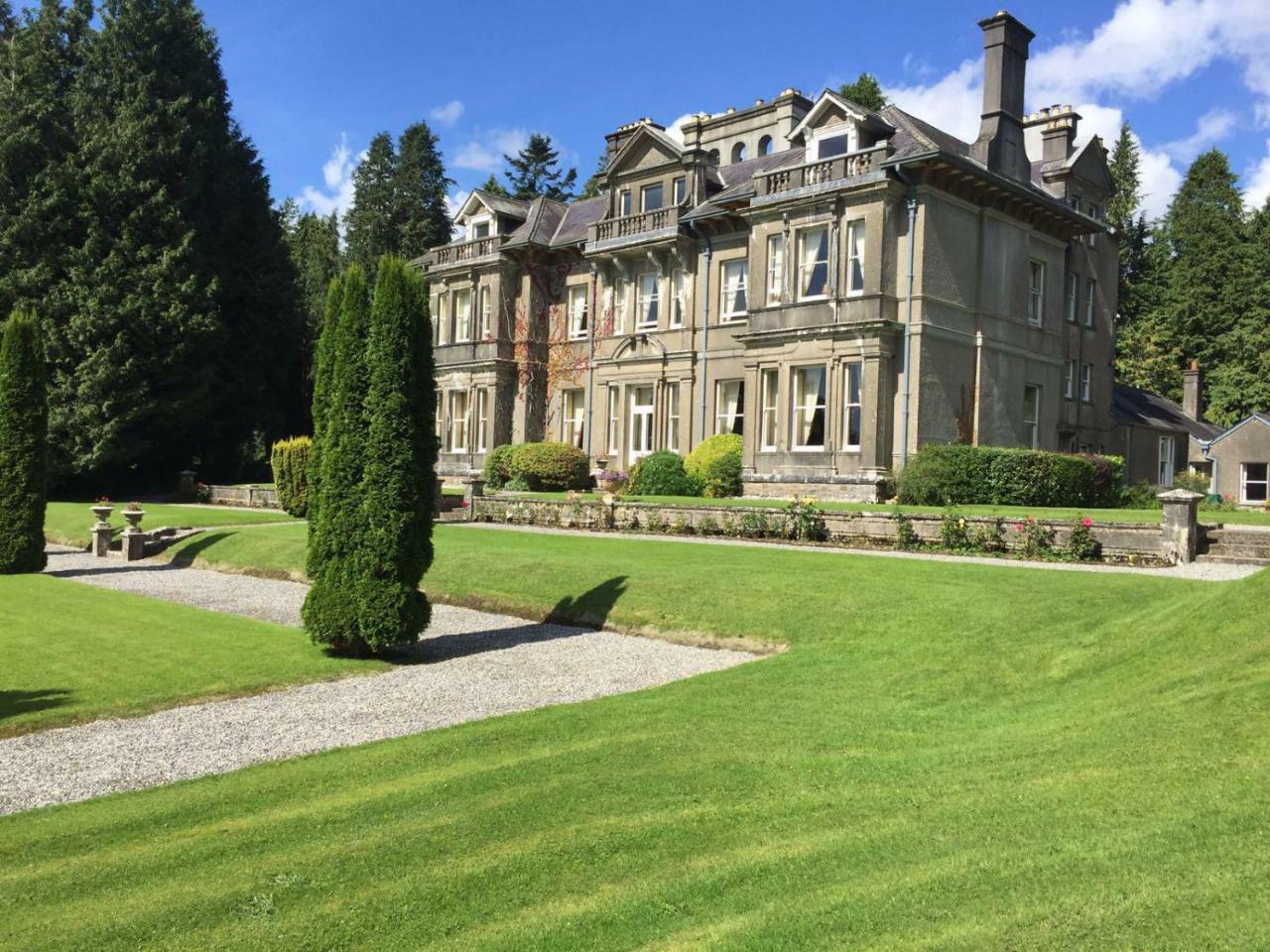 Clonalis House - Guesthouse Castlerea 外观 照片